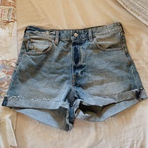 & Denim High Wasted Shorts | H&M Brand NWOT